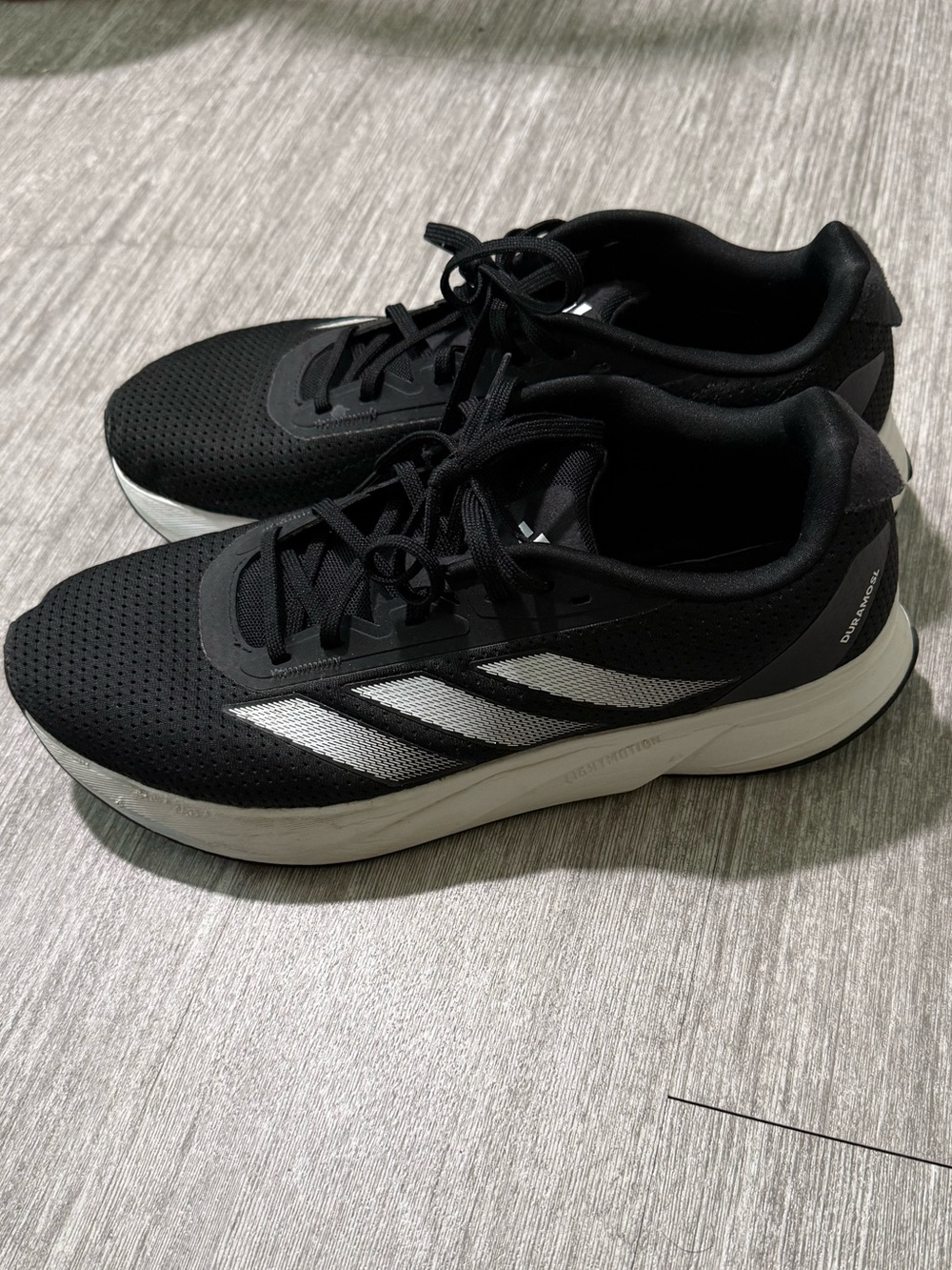 Adidas Duramo SL Size-10 1/2